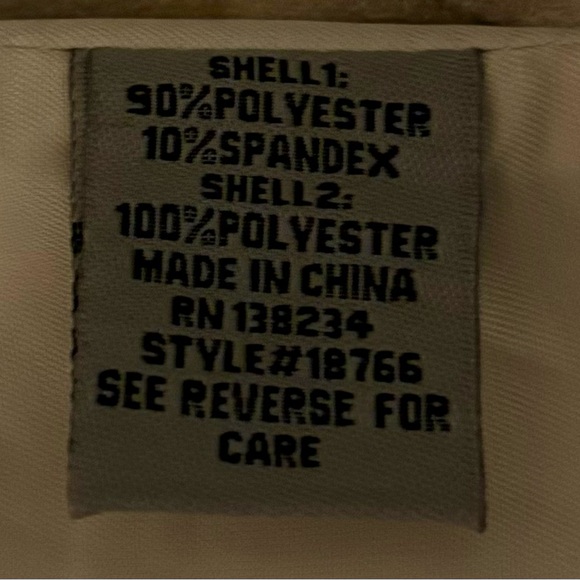 Guess faux suede fringe vest - Picture 4 of 5